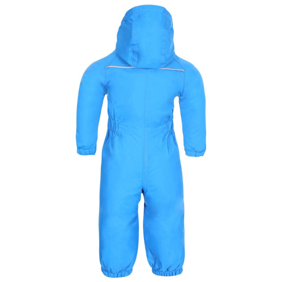 Trespass Βρεφική φόρμα εξόδου Waterproof DripDrop Rain Suit Trespass Βρεφική φόρμα εξόδου Waterproof DripDrop Rain Suit